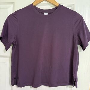 Lululemon Athletica Ultralight Waist-Length T-Shirt